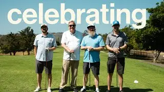 Celebrating Bruce Blakey's 70th' Birthday