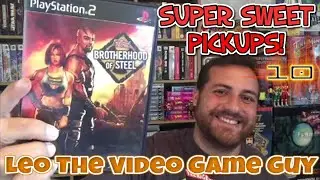 Leo's Super Sweet PICKUPS! | Level 10