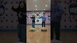 비호태권도 격파연습영상 초급 중급