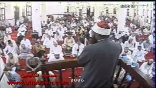 (الاسلام دين النظافه) خطبه طيبه للشيخ د محمد منصور من مسجد التابعين ببنها