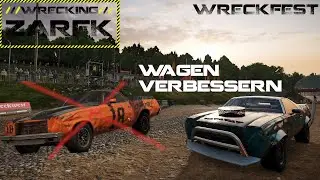 Wreckfest: Wagen verbessern Tutorial (deutsch)