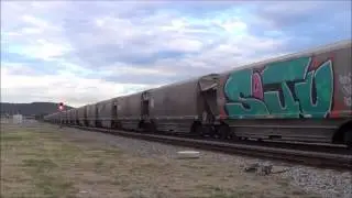 CBH120 & 121 through Midland