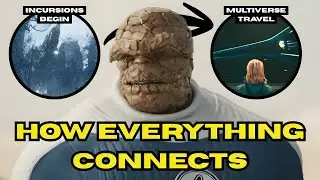 How Doomsday Will Connect The Fantastic 4, Avengers, and X-Men Universes
