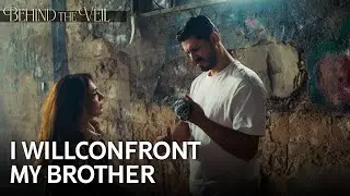 Cihan is taking action for Metin | Behind the Veil Episode 315 [MULTI SUB]