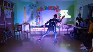 Rooman Technology, Cuttack Farewell Drama ,Dance and fully enjoyed.