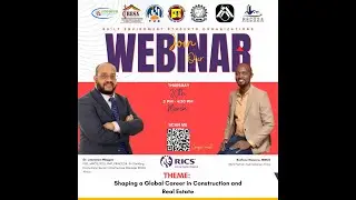 BUILT ENVIRONMENT STUDENTS ORGANIZATIONS