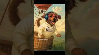 Brownie Dog The Time Traveling Multiverse Hopping Space Pup of the Fairygodmother