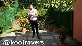 Ding Ding - Fling yuh shoulder tutorial