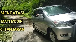 Cara Mengatasi Mati Mesin di Tanjakan-Tutorial Mengemudi