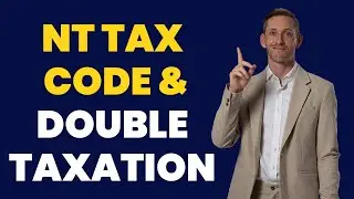 International SIPP & Double Tax Treaty (NT Tax Code For Non-UK Residents & QROPS) 💰