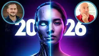 [Подкаст] Прогнозы на 2026 год: что каждый творческий человек должен знать об ИИ