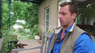 KHORY HANCOCK AND CHARLES MASSY TALK CARBON FARMING