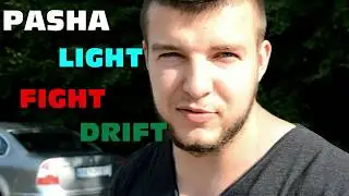 PASHA LIGHT DRIFT SHOW