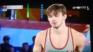 Bajrang Puniya win gold medal match highlight#CarryOnAj