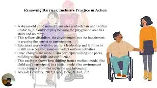 Disablism and Ableism