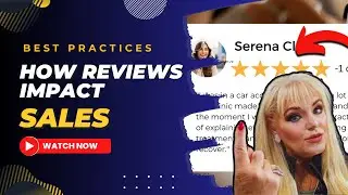 How Google Reviews Impact your Sales💸