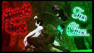 Ember x Lucien - Demons - AMV - PSO2 - Ship Thorn / 3