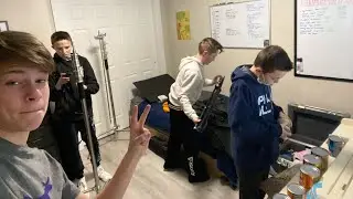 Behind the scenes of Bush’s Baked Beans video