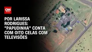 &ldquo;Papudinha&rdquo; conta com oito celas com televis&otilde;es | CNN ARENA