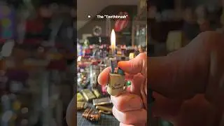 Curious lighter collection 🤔🔥   #collection #lighter #discover