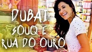 Dubai compras imperdíveis