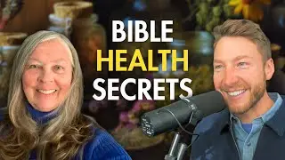 Ep. 103: 50 Years of Natural Healing Secrets&mdash;Protocols, Herbs & Essential Oils w/ Lucinda Robinson