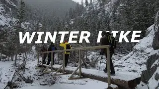 Chill winter hike to start off 2026!
