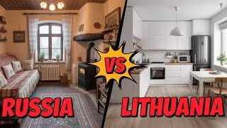 Вот так живут россияне в 2025 году!