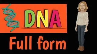 DNA full form