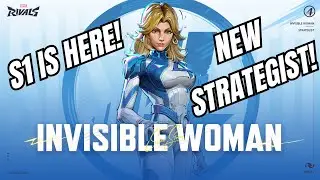 The Strategist Main's Guide To Marvel Rivals S1!