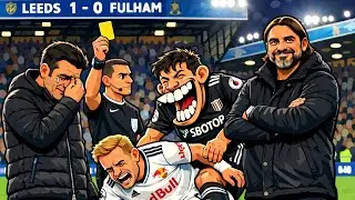 Berardi & Coke - Fulham (H)