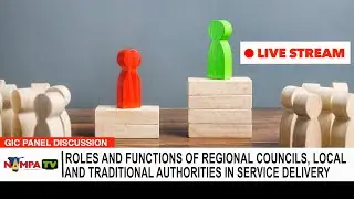 Roles and functions of regional councils, local and traditional authorities in service delivery