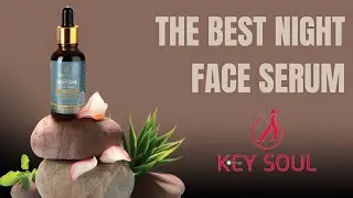 RCM Keysoul Night Face Serum । KEY SOUL ।। Beauty Products ।।