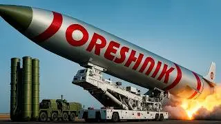 &iexcl;&Uacute;LTIMA HORA! El misil hipers&oacute;nico ruso Oreshnik recibe la actualizaci&oacute;n m&aacute;s letal