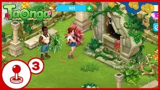 Taonga Island Adventure 🏝️🛶 | W Pogoni za Lemurem 🐒 - Wyspa Toru Kai | Fabuła PL #3