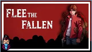 Un METROIDVANIA de SUPERVIVENCIA y ZOMBIES 😱 | Flee the fallen Gameplay Espa&ntilde;ol