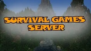 Minecraft - Pro0fun's Hunger Games Server - Must Watch/Join