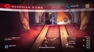 Destiny Challenge - Silimar's Wrath