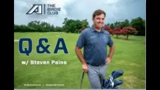 Rapid Fire Q&A with Augusta Golf Coach Steven Paine
