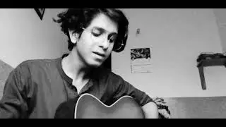 Dekhtay Dekhtay (COVER) | Aik ma Aik wo or shamain kahin - unplugged