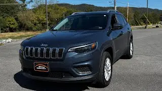 2020 Jeep Cherokee Latitude  (SK#: ULD646961) #relyonata |@RelyOnATA