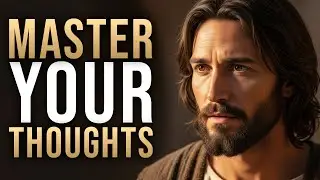 What Jesus Said About Mastering Your Thoughts &mdash; The Practice Most Believers Ignore
