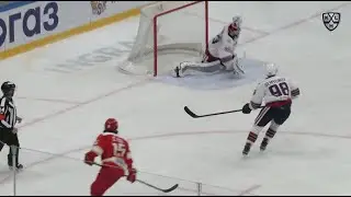 Spencer Foo sets up Sproul goal
