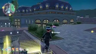 Pok&eacute;mon Legends: Z-A Shiny Scatterbug 2