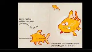 The Reading Garden Series: Episode:3: Shark-mad Stanley.
