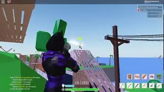 My friend killed PheonixSigns!