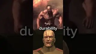Volgin (MGS3) Vs Senator
