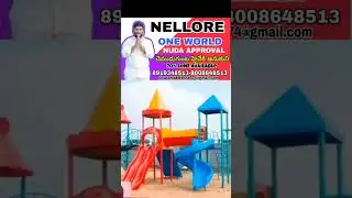 GREEN HOMES NELLORE ONE WORLD NUDA APPROVAL NELLORE OPEN PLOTS FOR SALE IN NELLORE 8919348513