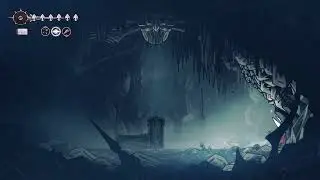 Hollow Knight Silksong doble salto