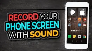 Screen Recording with Internal sound & mic on Android Phone #screenrecording #pocof1 #Screenrecord
